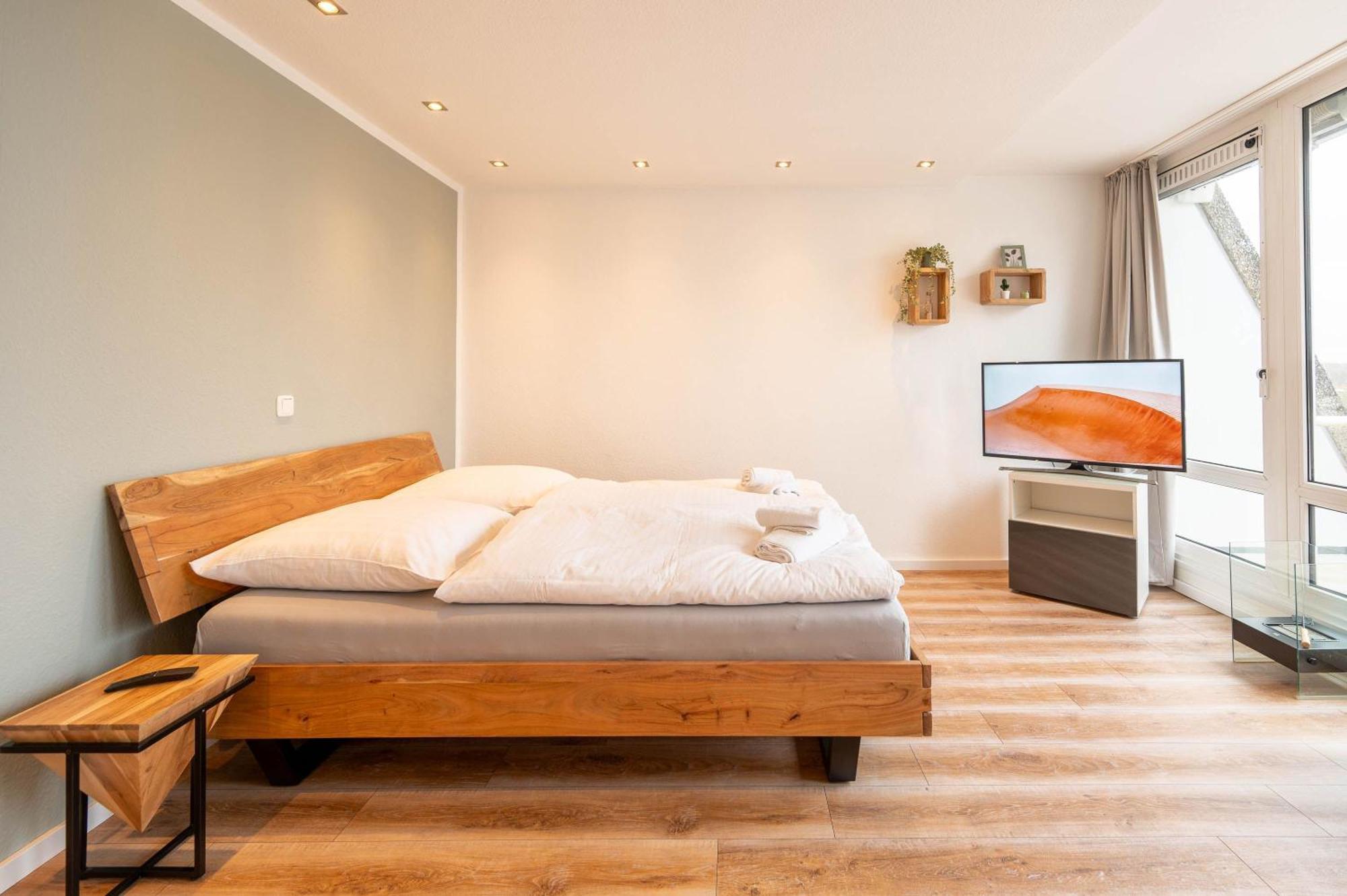 Ferienwohnung Laser II Schilksee Exterior foto